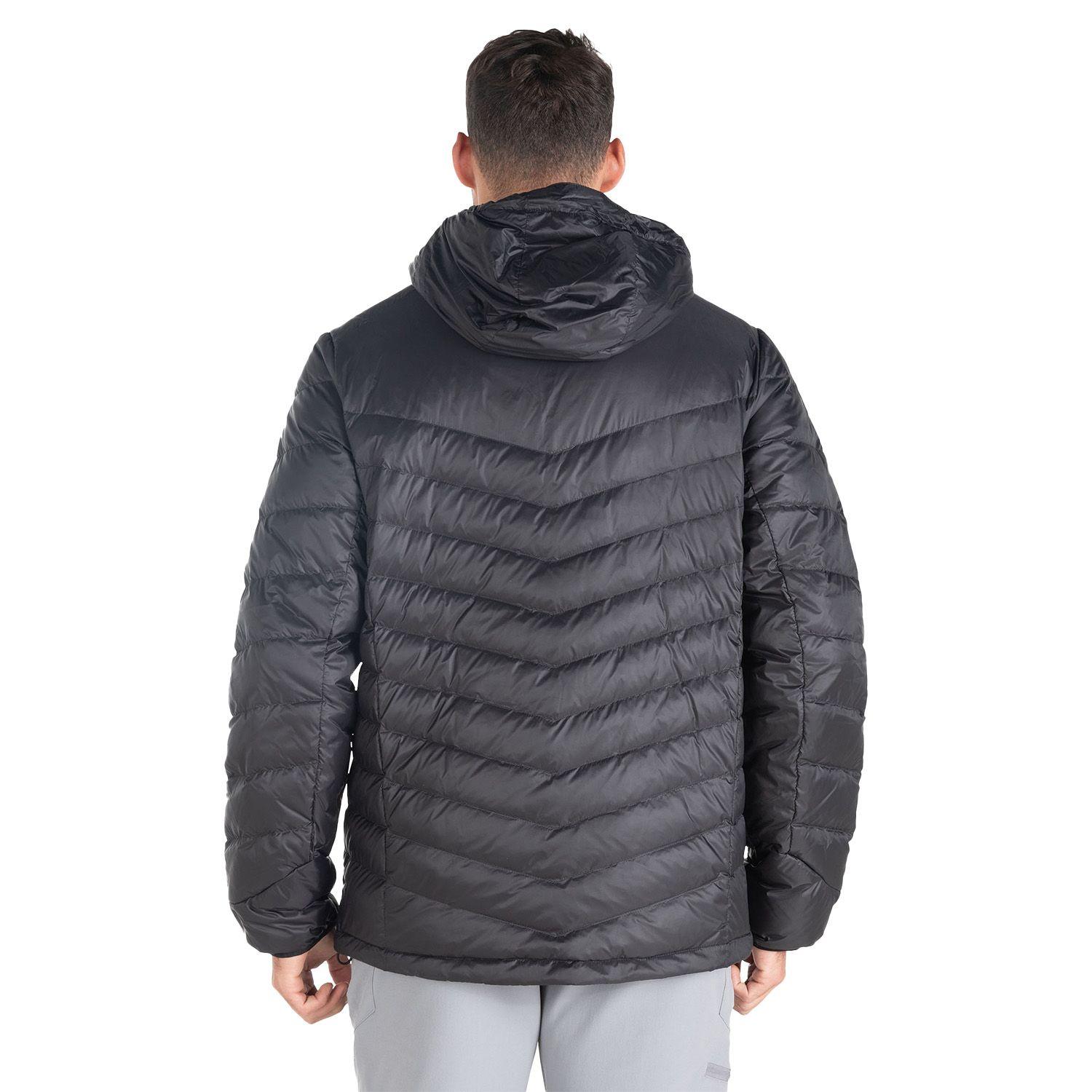 Parkas Hombre Weinbrenner Lauca Negro-1