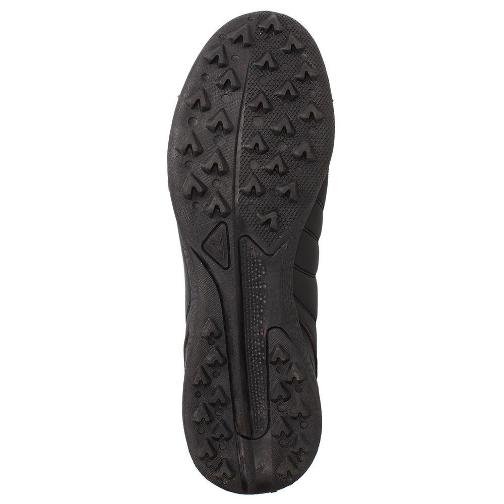 ZAPATILLA BABY FOOTBALL NIÑO POWER SHIELD FORWARD NEGRO-6