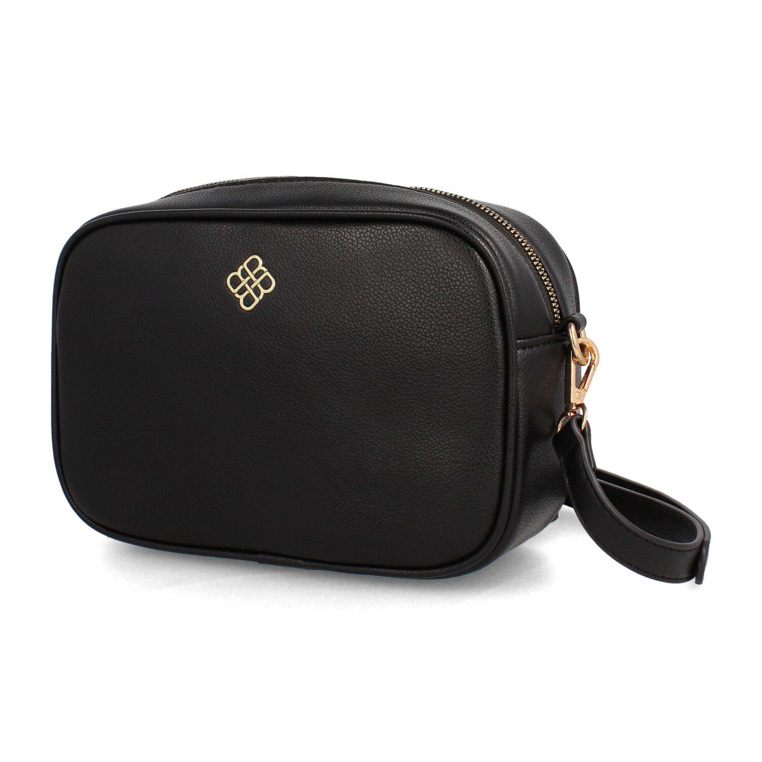 Cartera Mujer Bata Cari Negro-2