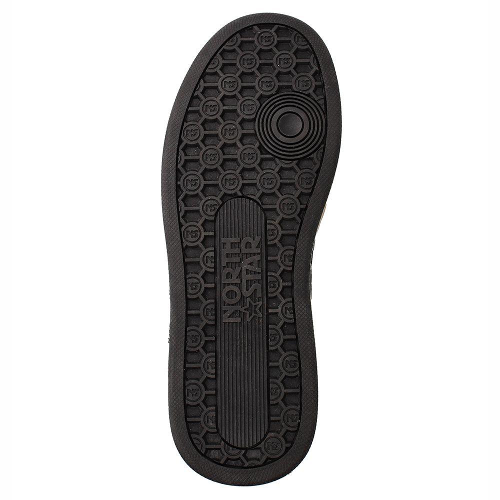 Zapatilla Mujer North Star Team Star Negro-6