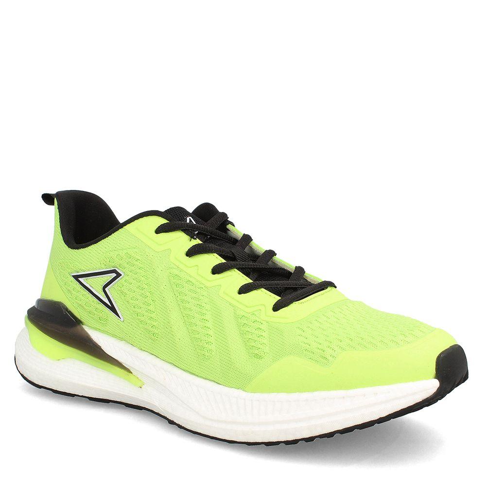 Zapatilla  Hombre Power Bounce Verde-0