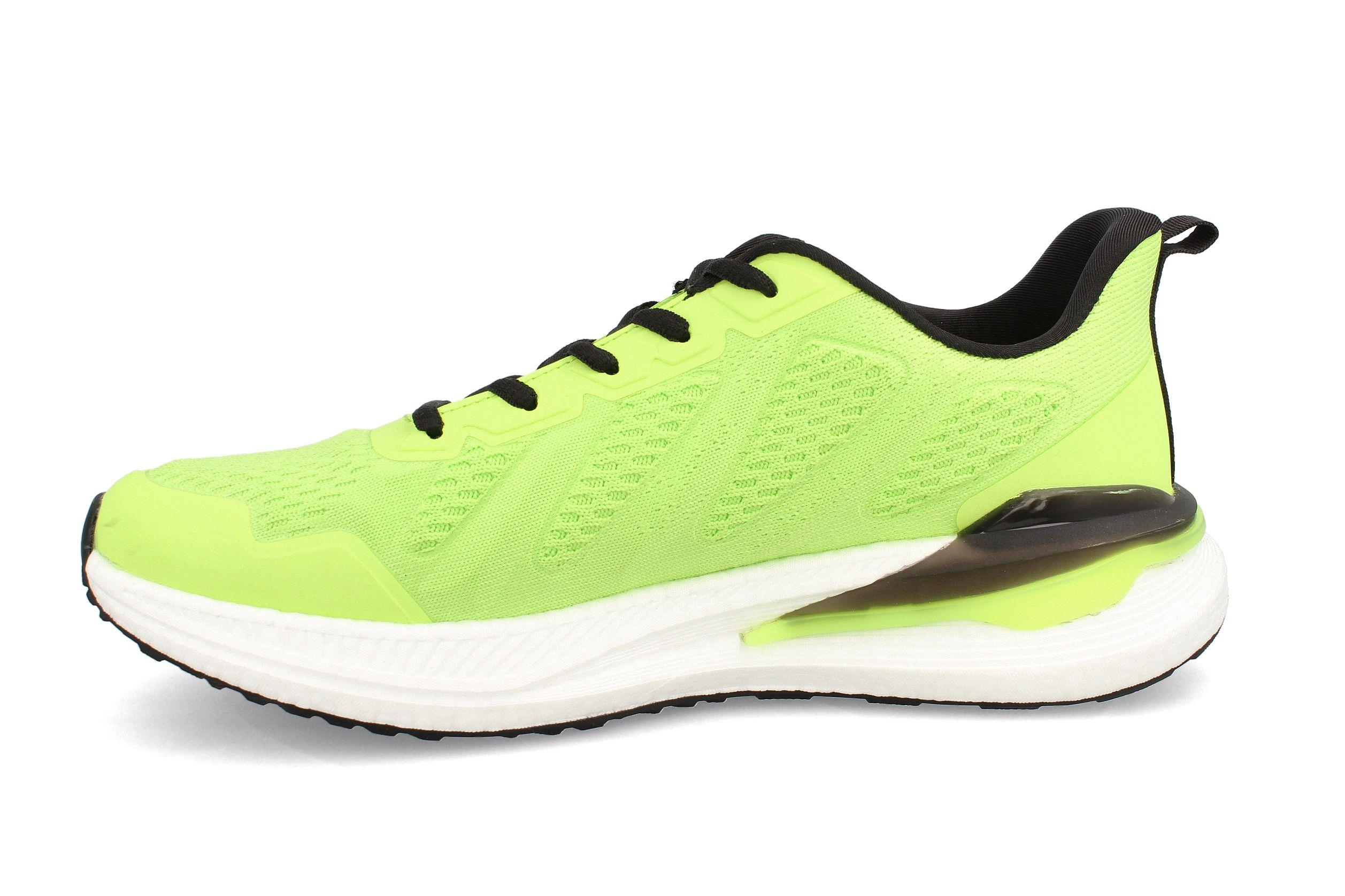 Zapatilla  Hombre Power Bounce Verde-1