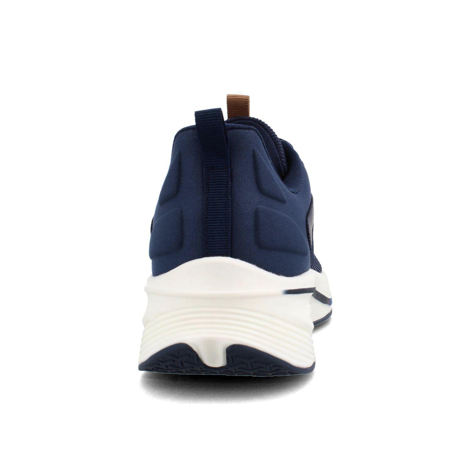 Zapatilla Deportiva Hombre Power Harrow Plus Charged Running Azul-2