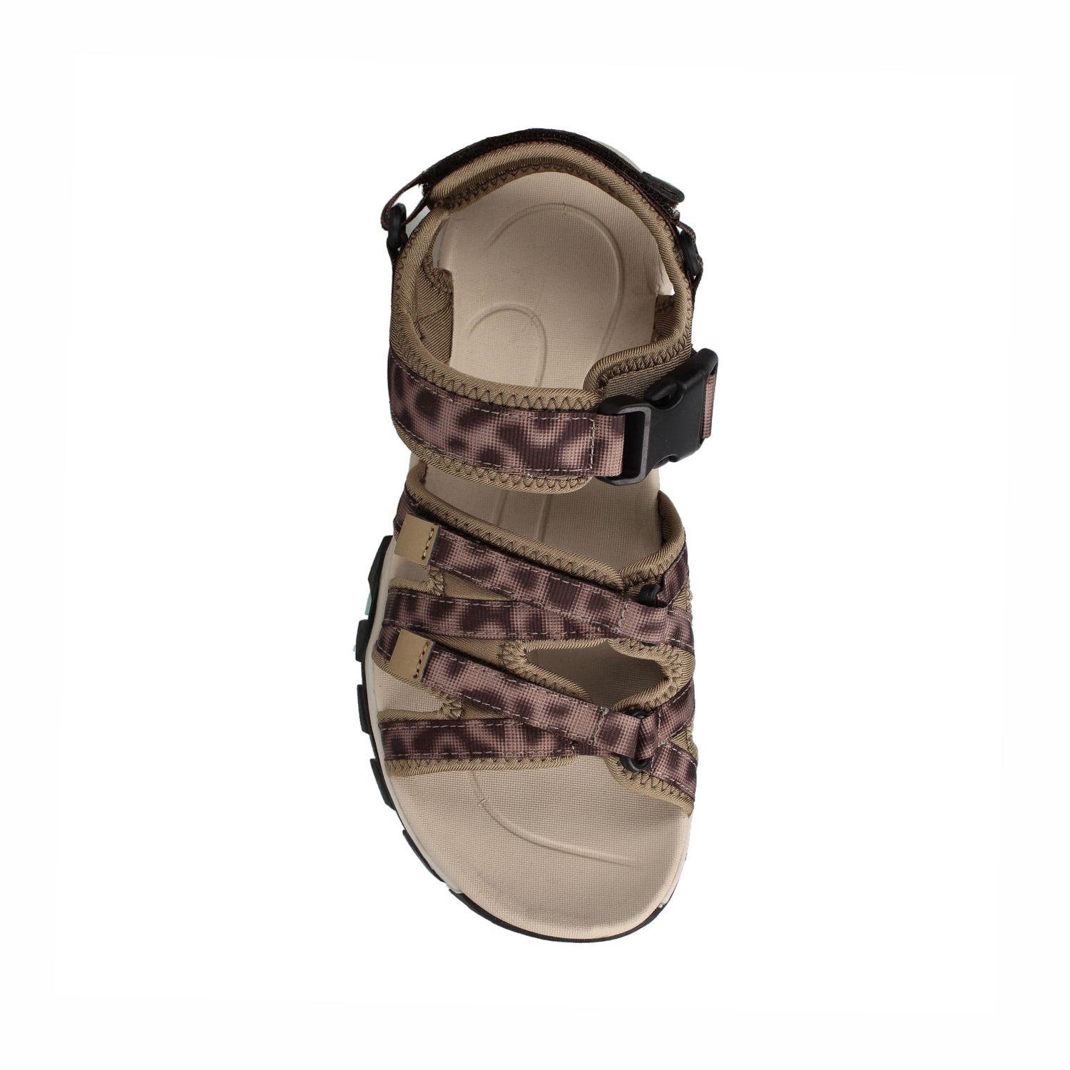 Sandalia  Mujer Weinbrenner Manquehue Mayor Wf Café-3