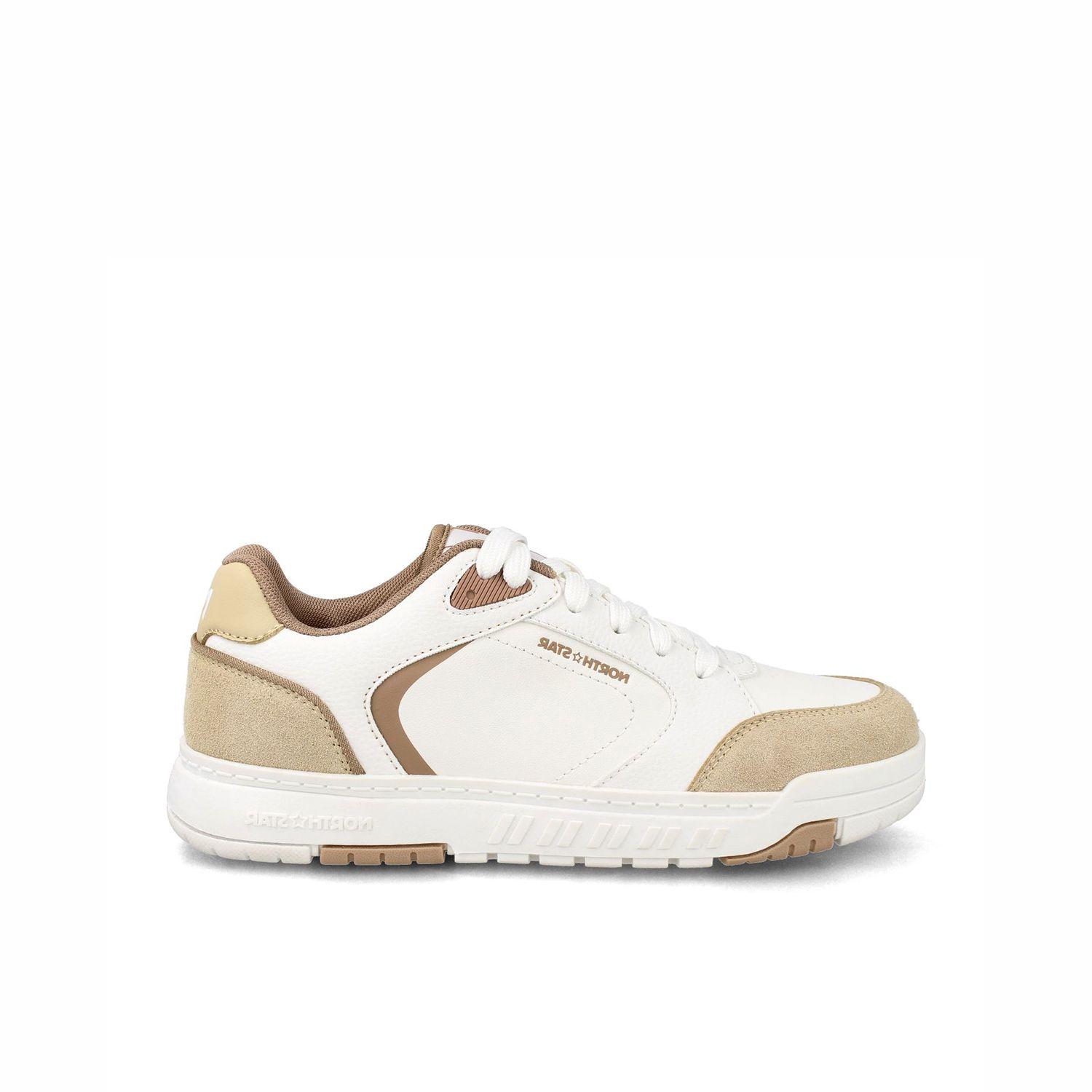 Zapatilla Mujer North Star Skater Wave-0