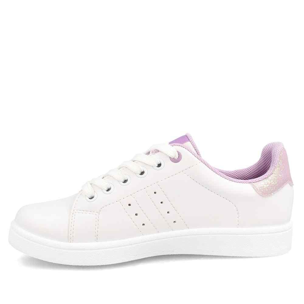 ZAPATILLA NIÑA NORTH STAR OSS BLANCO LILA 34-38-1