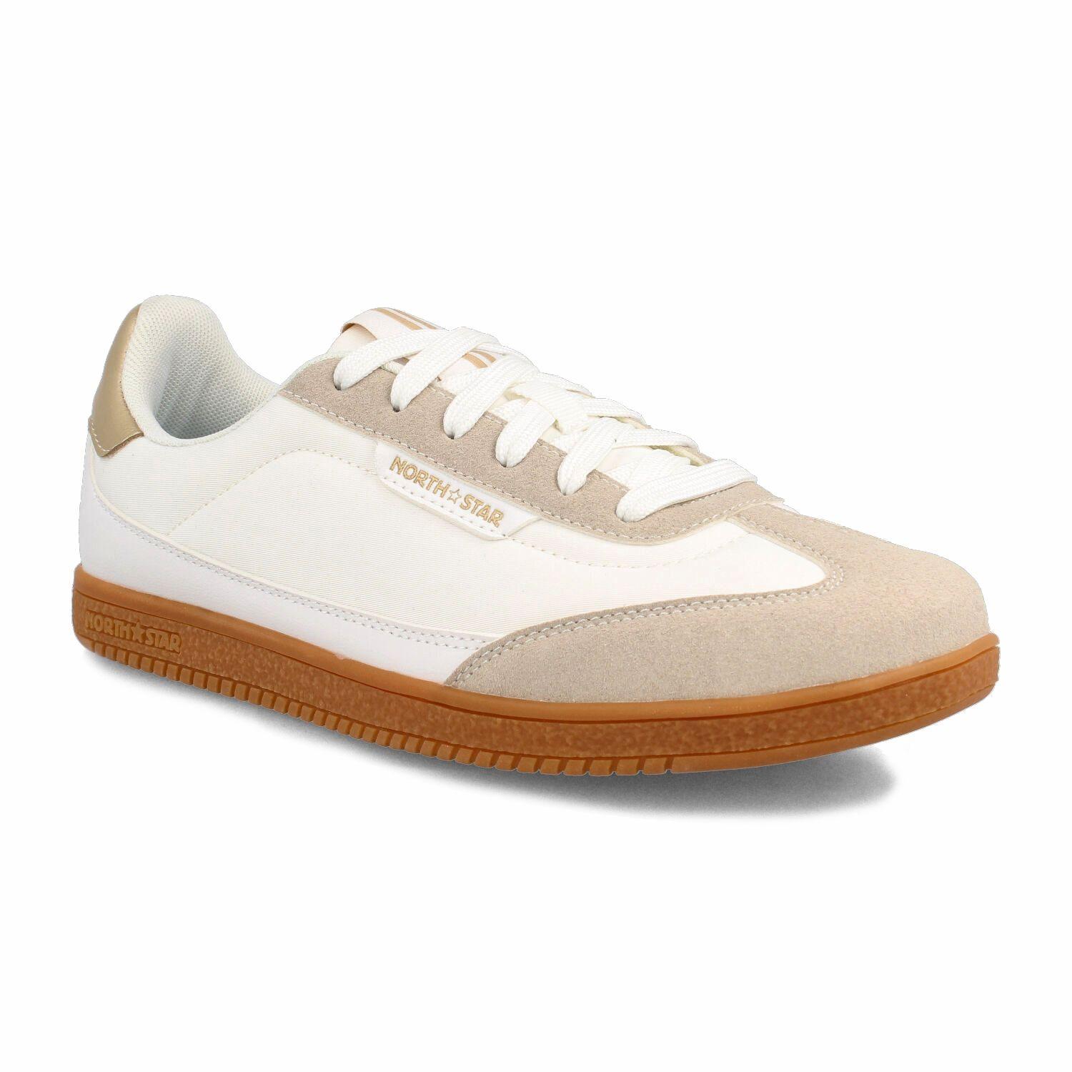 Zapatilla Mujer North Star Ace Sport Blanco I-1