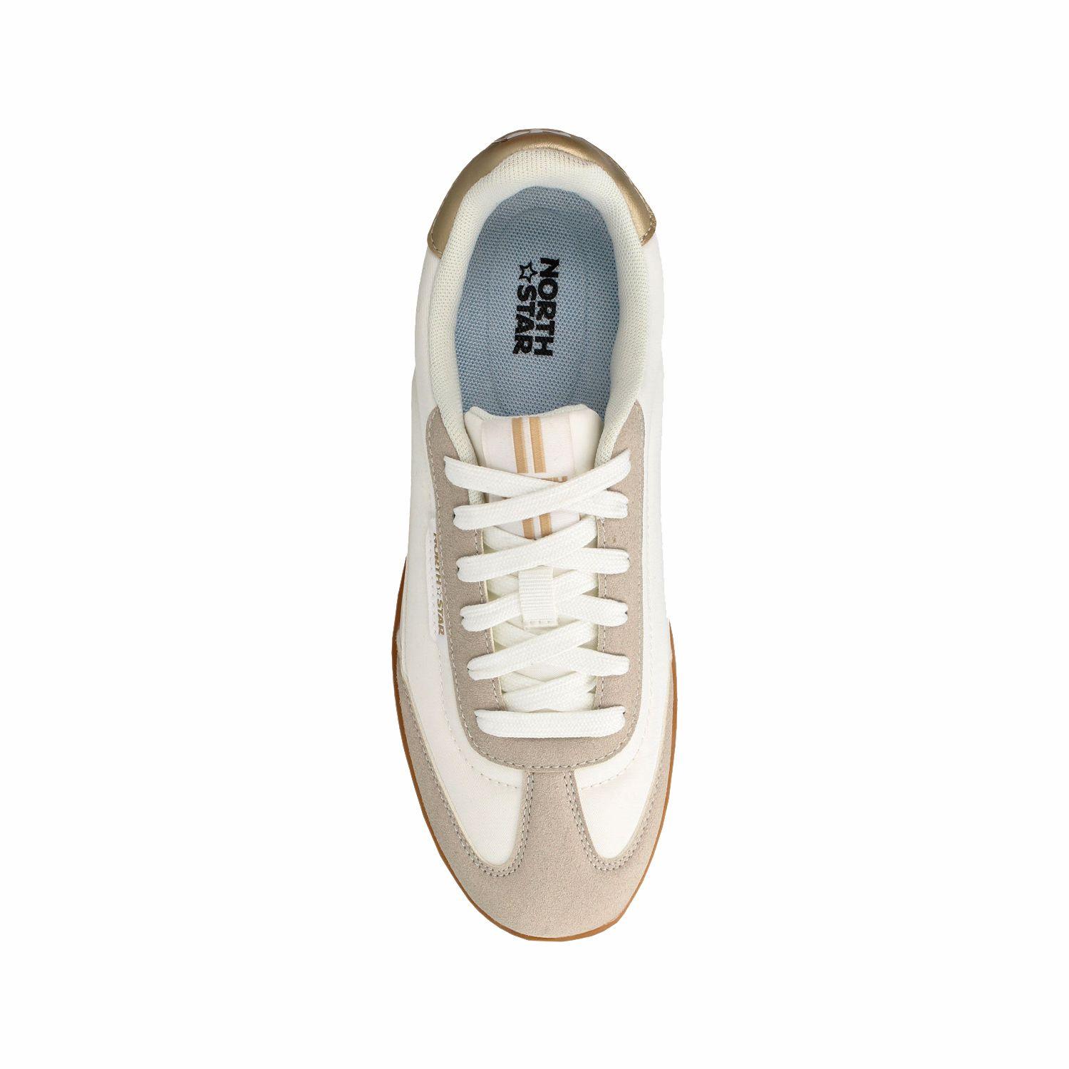 Zapatilla Mujer North Star Ace Sport Blanco I-3