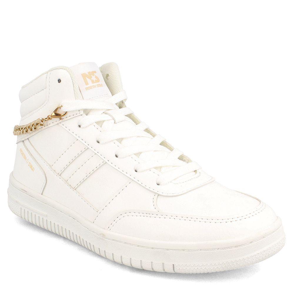 ZAPATILLA DEPORTIVA MUJER NORTH STAR TANK BLANCO-0