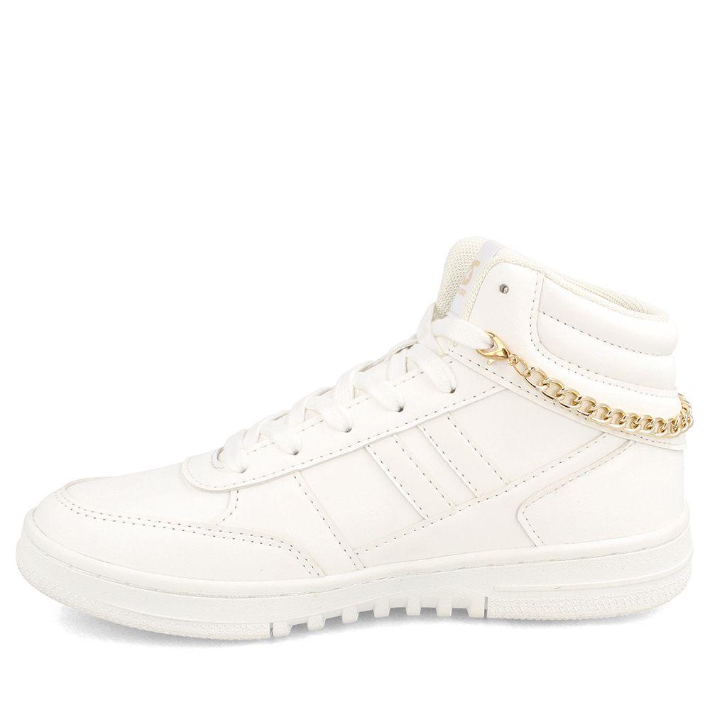 ZAPATILLA DEPORTIVA MUJER NORTH STAR TANK BLANCO-1