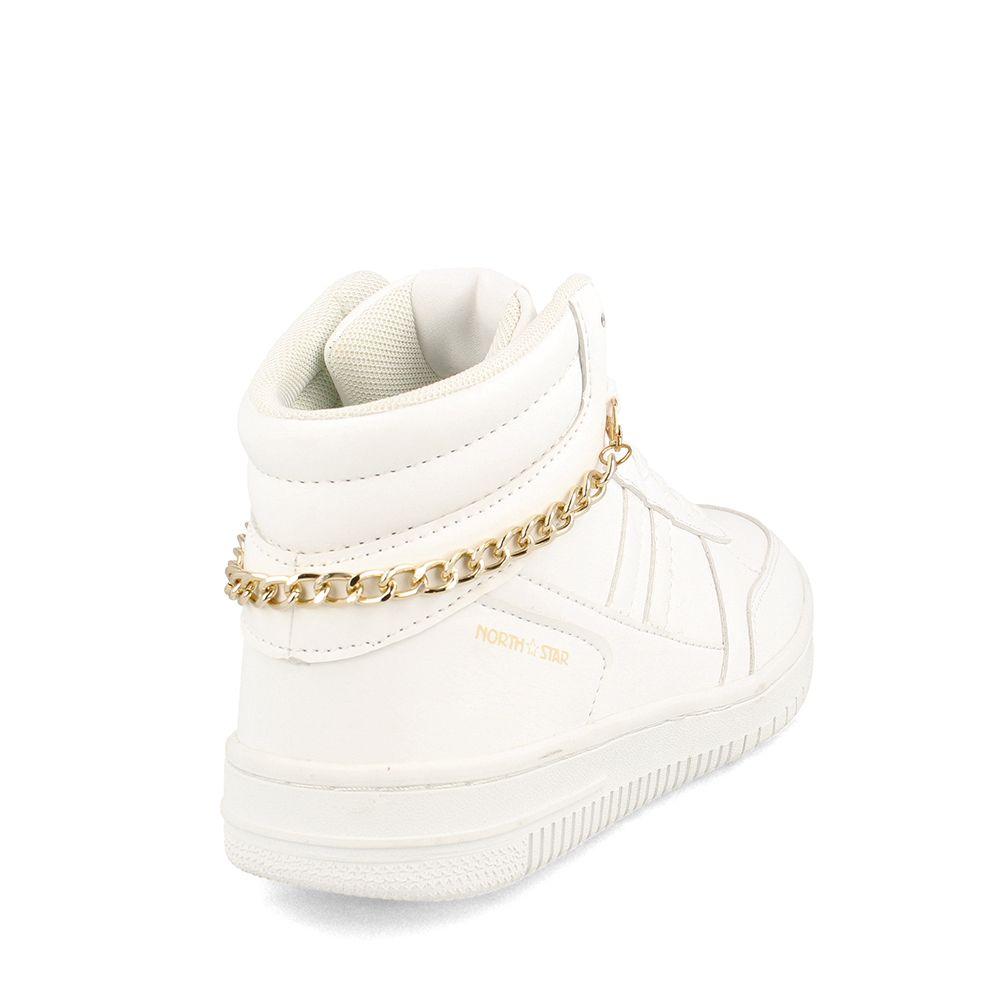 ZAPATILLA DEPORTIVA MUJER NORTH STAR TANK BLANCO-3