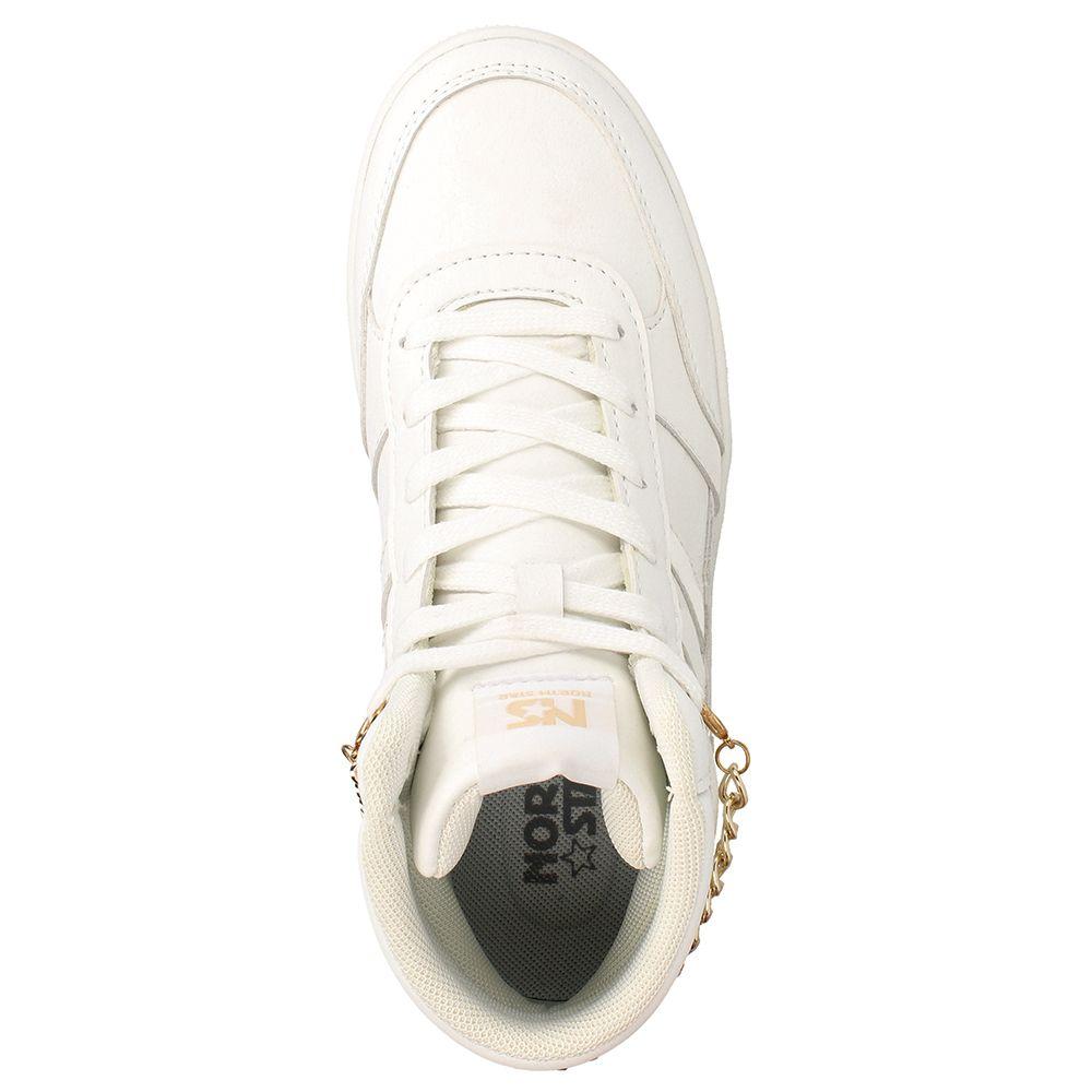 ZAPATILLA DEPORTIVA MUJER NORTH STAR TANK BLANCO-5