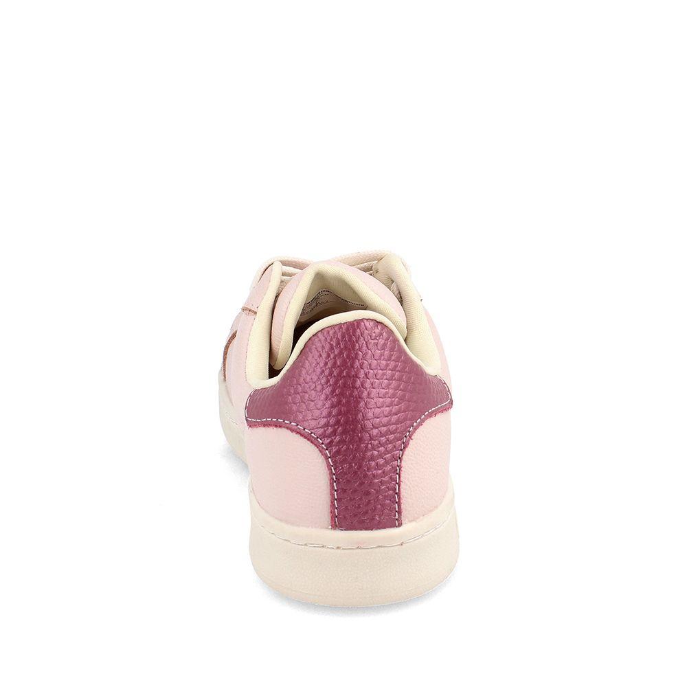 ZAPATILLA MUJER NORTH STAR COMPUS BLANCA-ROSADA-2