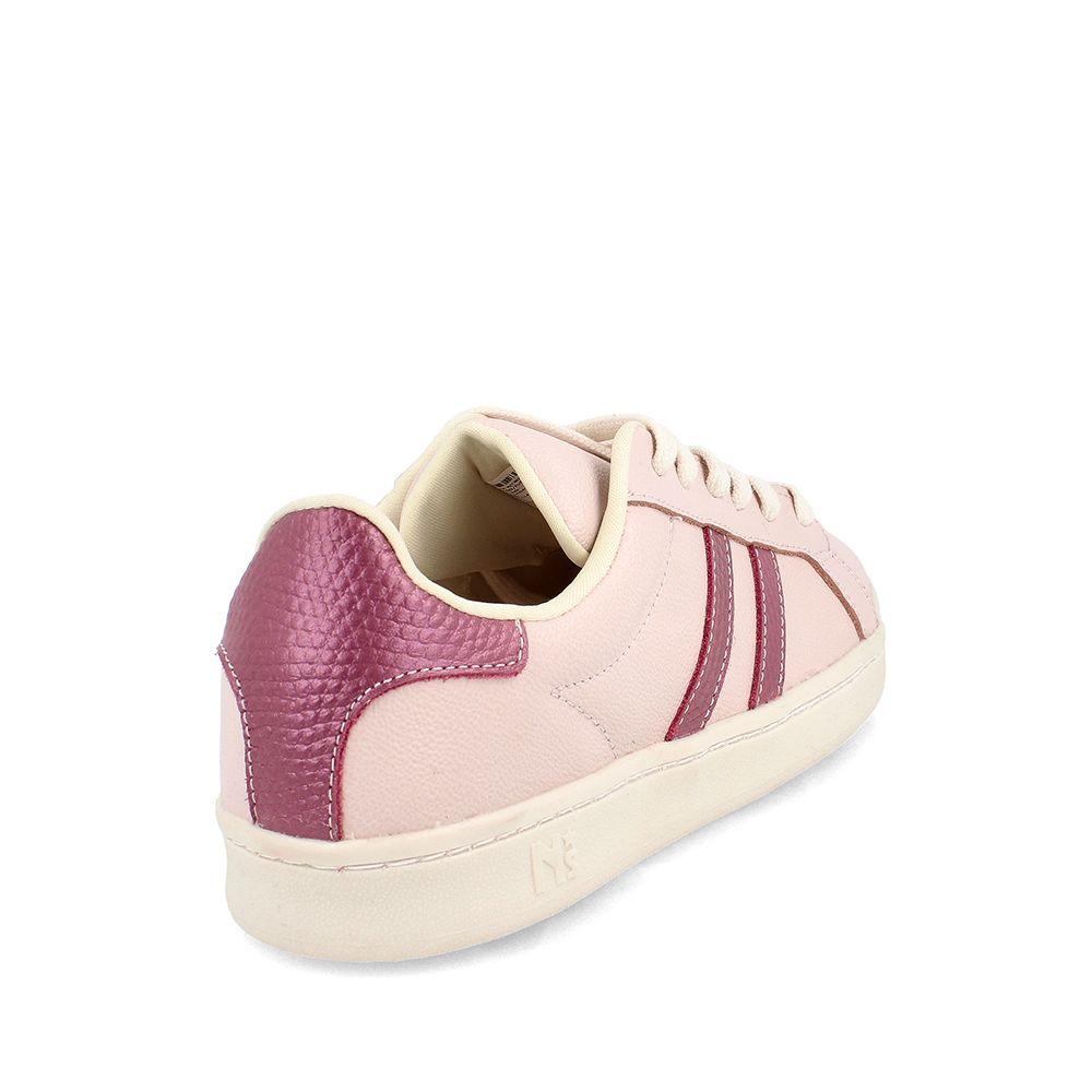 ZAPATILLA MUJER NORTH STAR COMPUS BLANCA-ROSADA-3