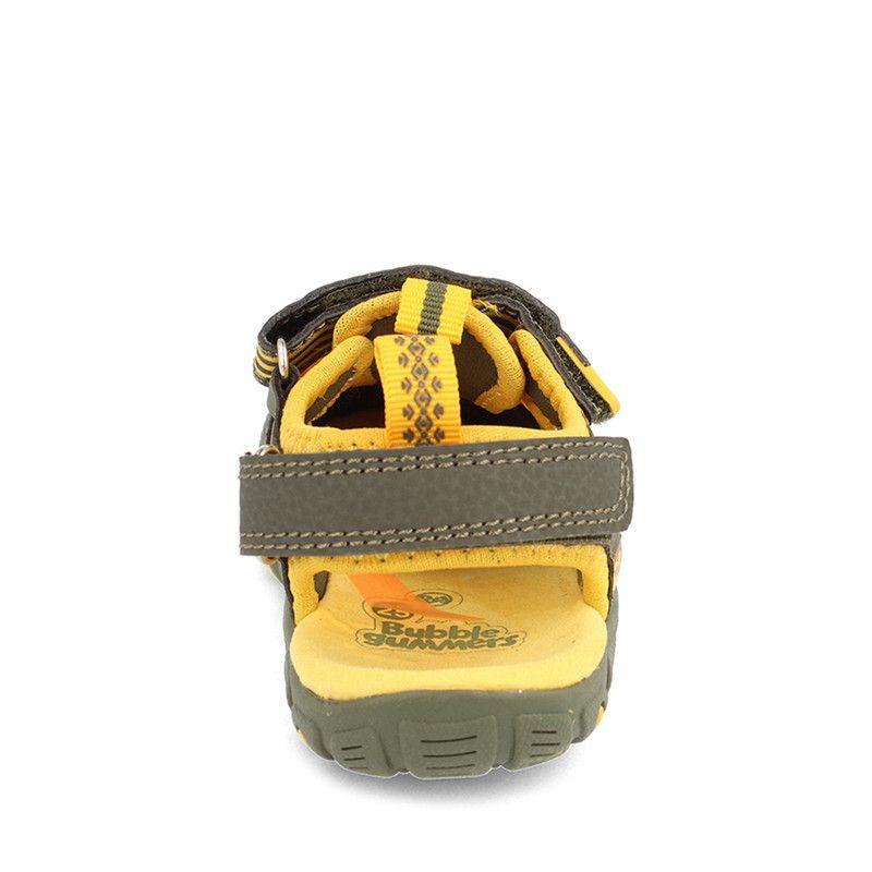 SANDALIA NIÑO BUBBLEGUMMERS SANDAL OUTDOOR VERDE 30-33-2