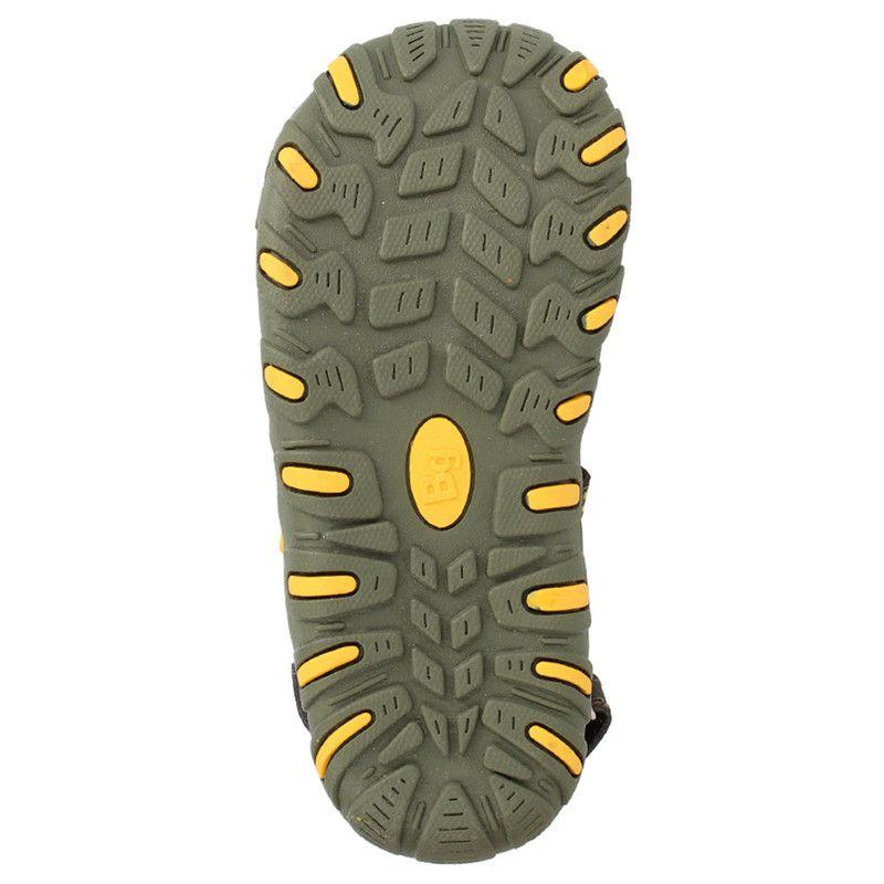 SANDALIA NIÑO BUBBLEGUMMERS SANDAL OUTDOOR VERDE 30-33-6