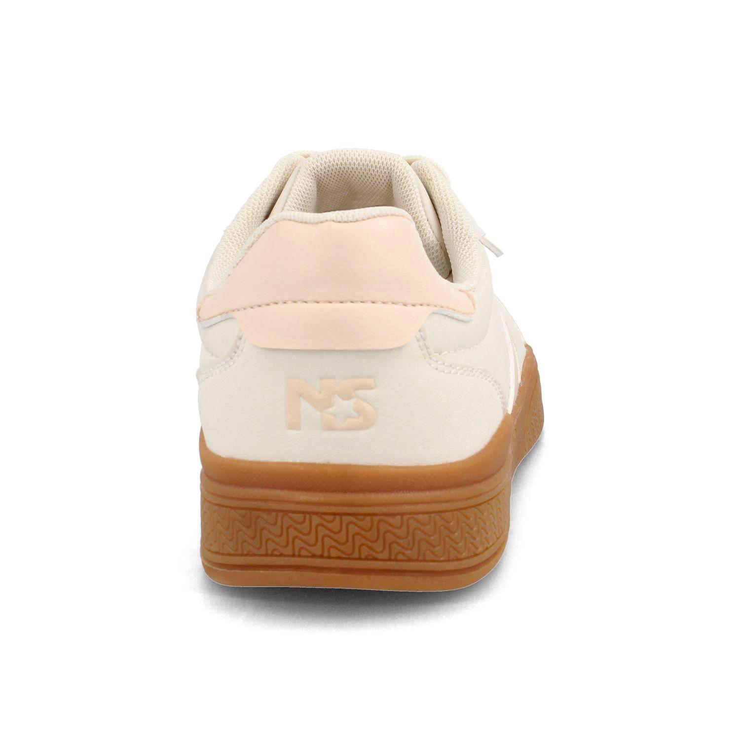 Zapatilla Mujer North Star Victory Beige-2