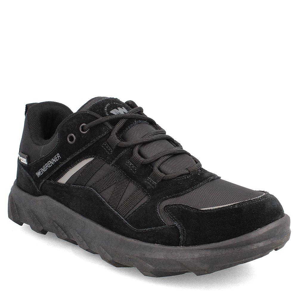 ZAPATILLA HOMBRE WEINBRENNER RANGER NEGRO I-1