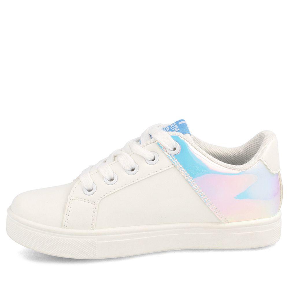 ZAPATILLA NIÑA NORTH STAR FREDA BLANCO 30 - 33-1