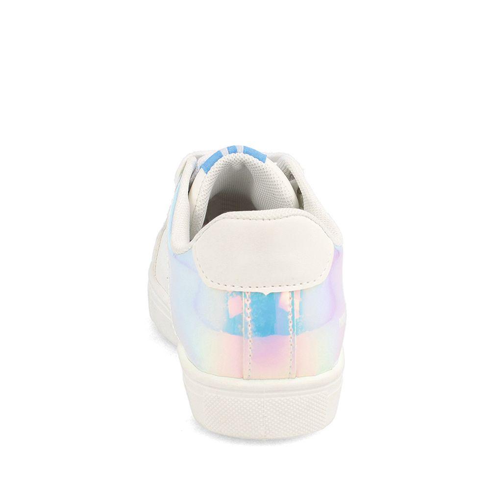 ZAPATILLA NIÑA NORTH STAR FREDA BLANCO 30 - 33-2