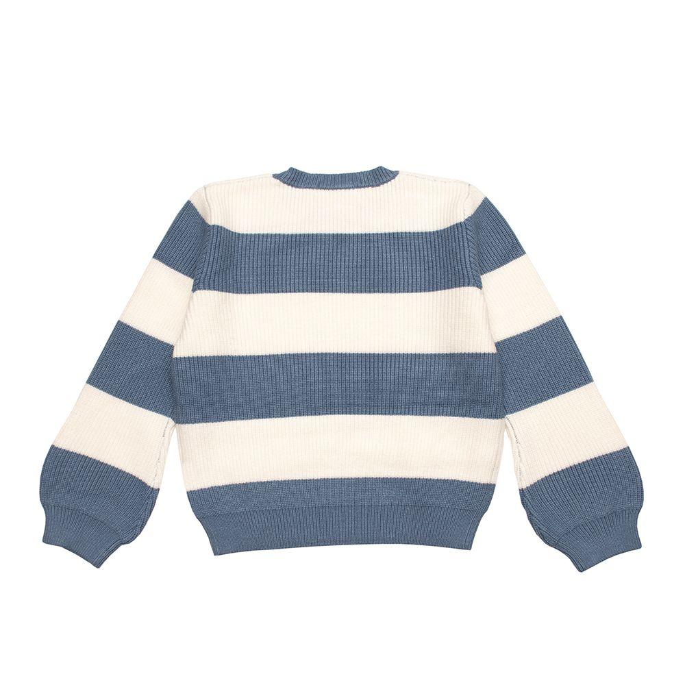 Sweater Niña Bubblegummers Adel Denim-1