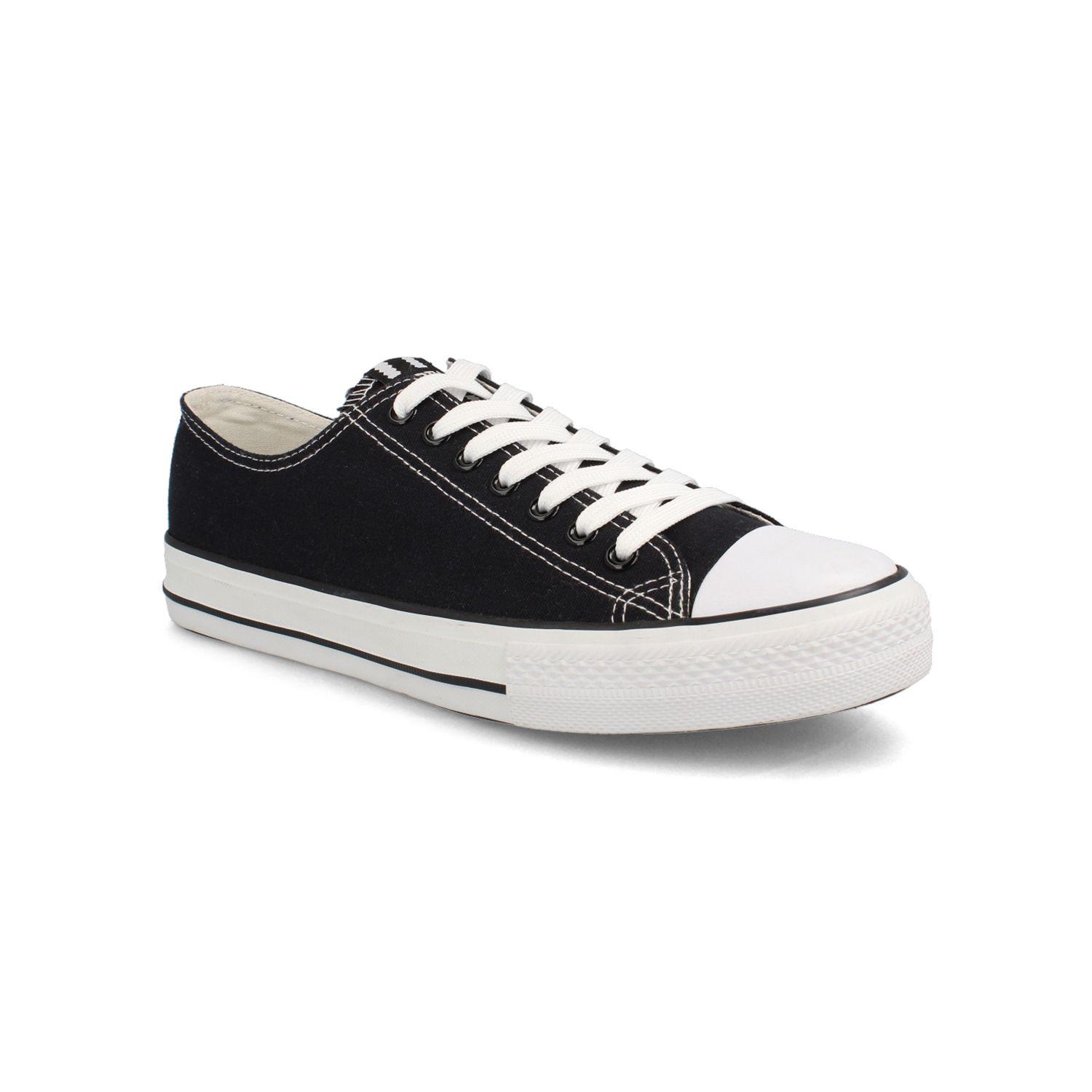 Zapatilla Unisex North Star Suprime Negro-1