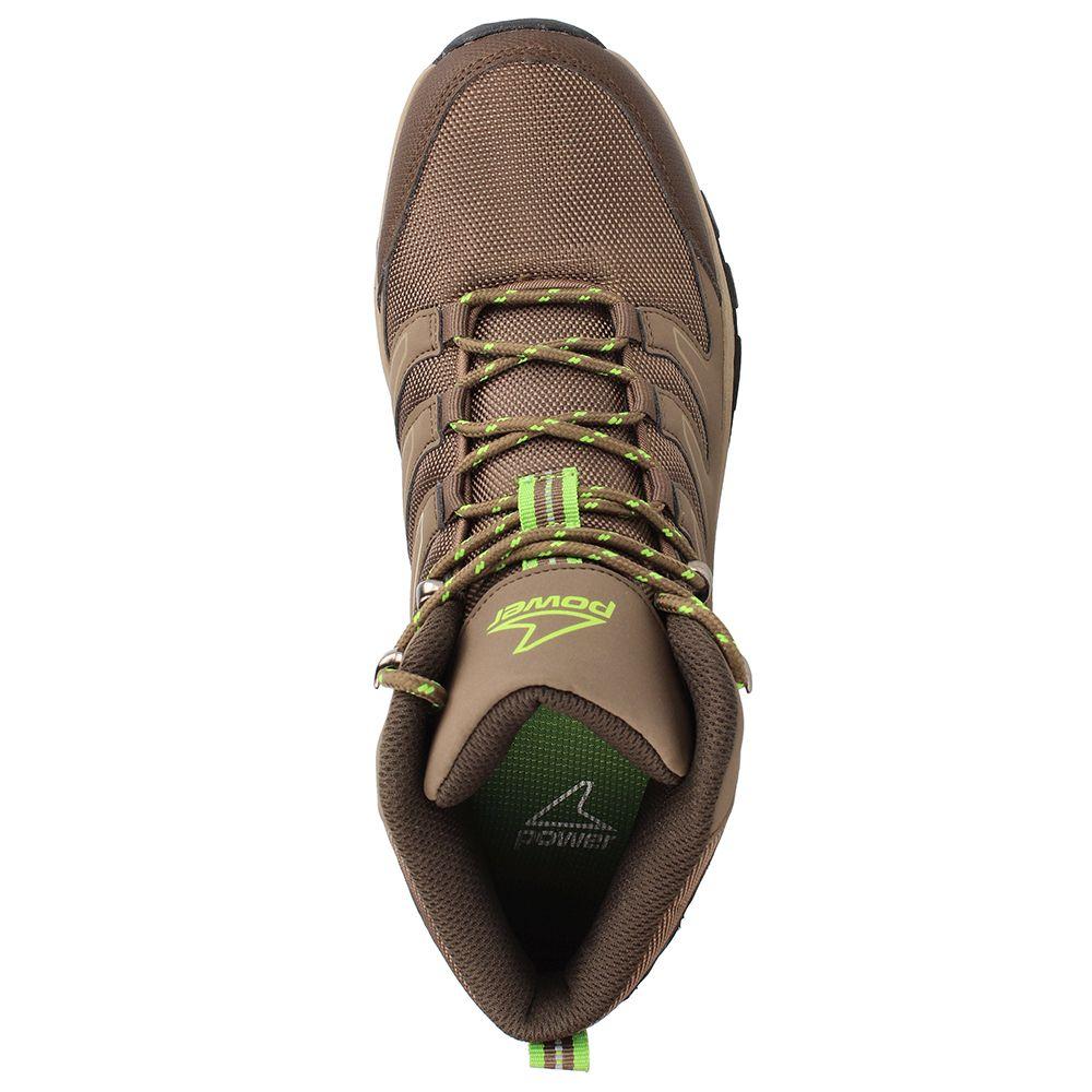 BOTIN HOMBRE POWER BAXTER LEHI MARRON-5