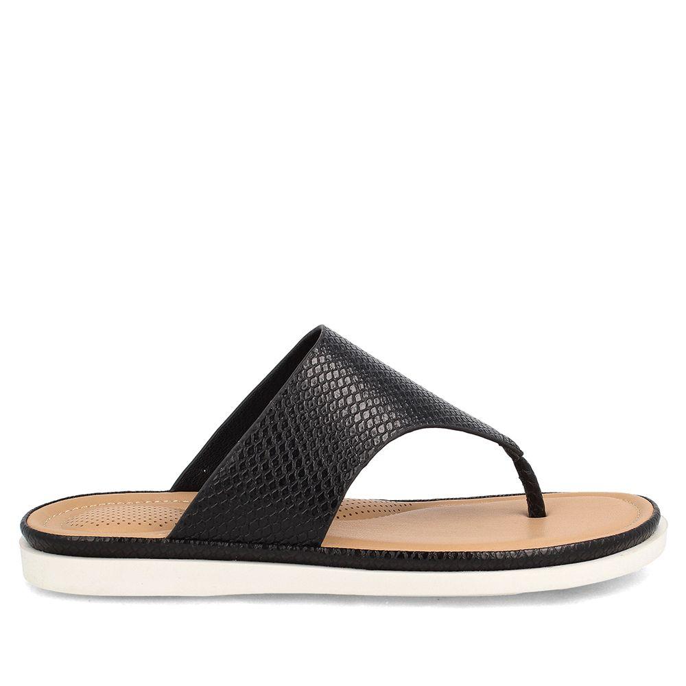 SANDALIA MUJER BATA COMFIT CARISSLY 2 NEGRO-0