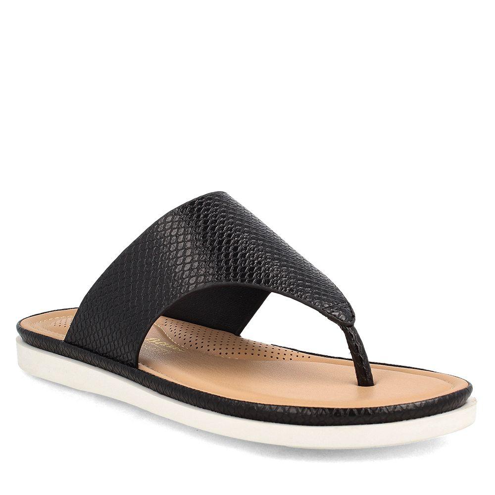 SANDALIA MUJER BATA COMFIT CARISSLY 2 NEGRO-1