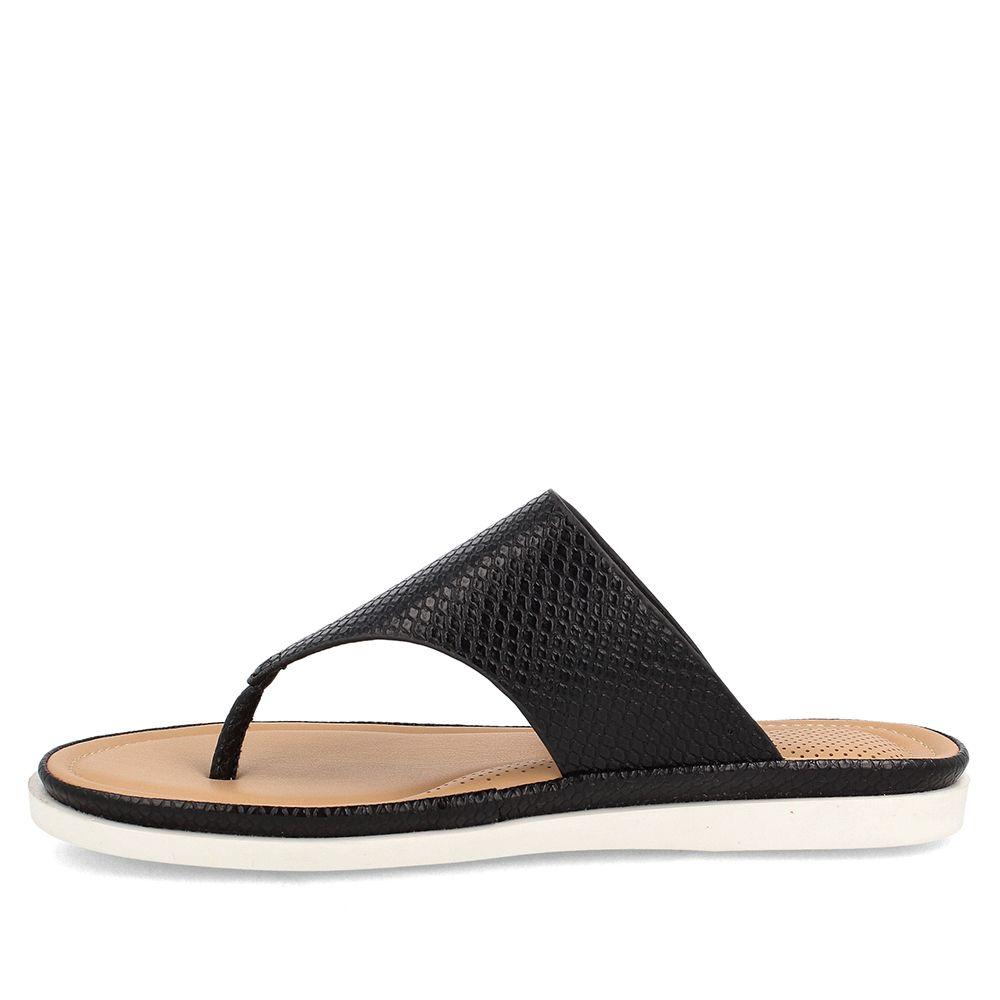 SANDALIA MUJER BATA COMFIT CARISSLY 2 NEGRO-4