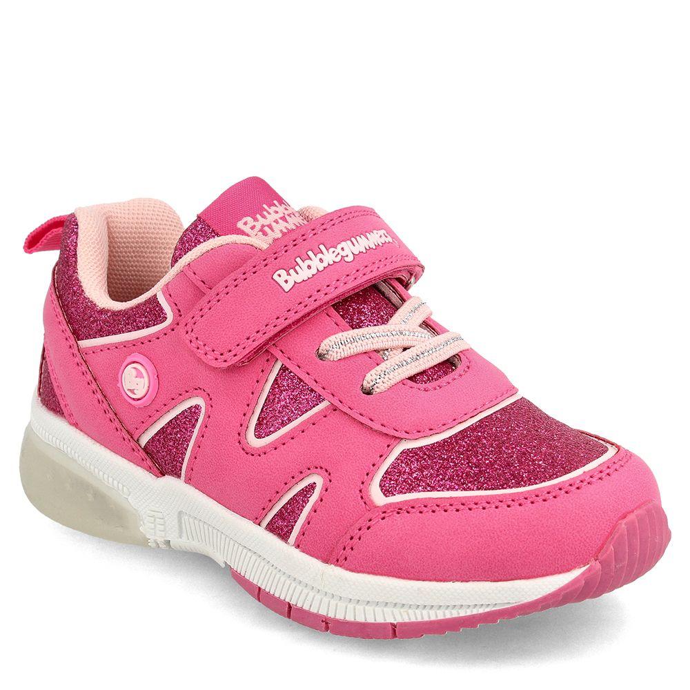 ZAPATILLA NIÑA BUBBLEGUMMERS OCEAN ROSADO 30-33-0
