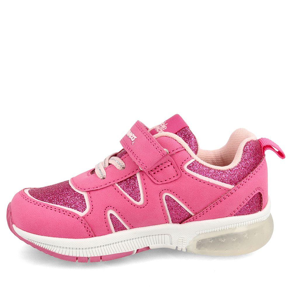 ZAPATILLA NIÑA BUBBLEGUMMERS OCEAN ROSADO 30-33-1