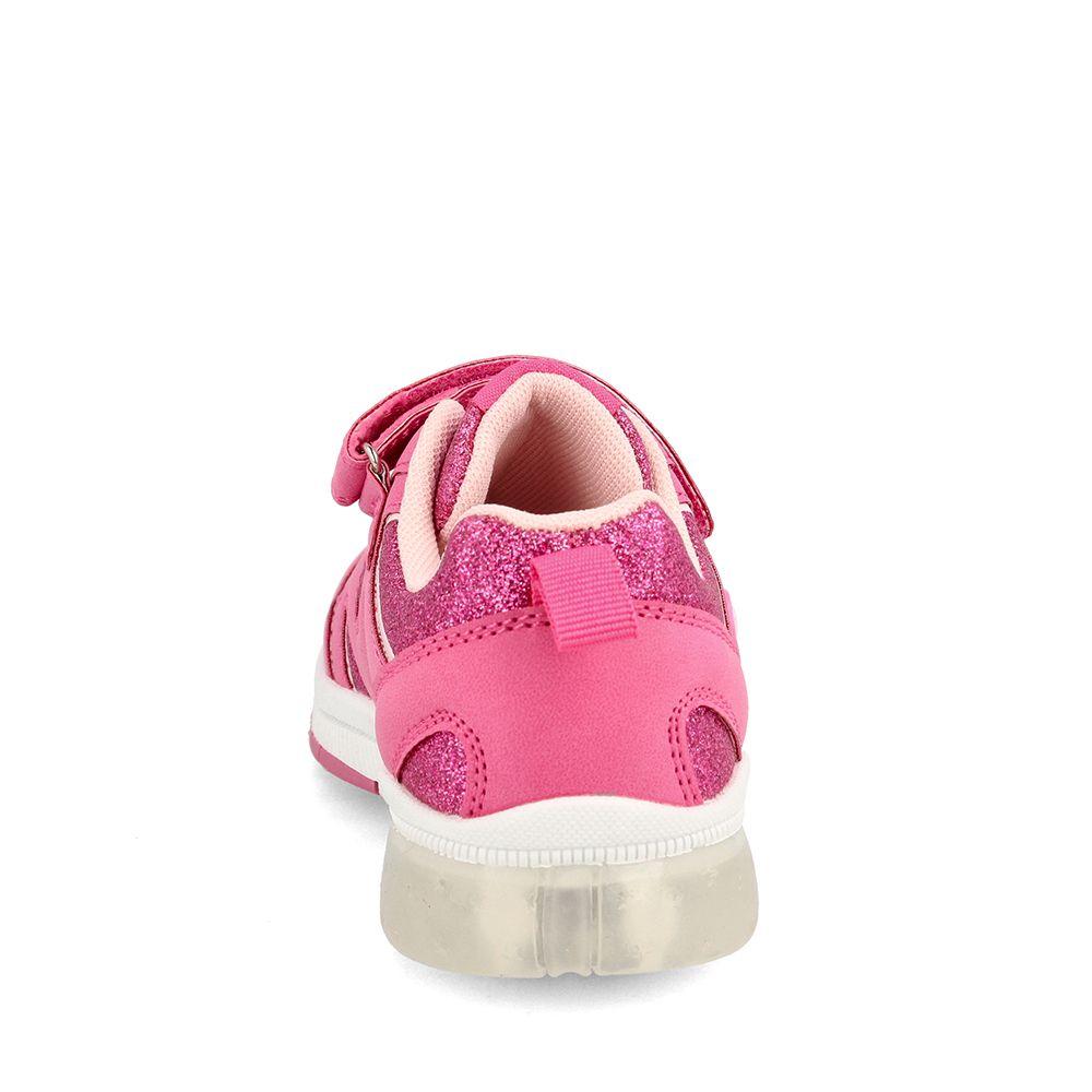 ZAPATILLA NIÑA BUBBLEGUMMERS OCEAN ROSADO 30-33-2