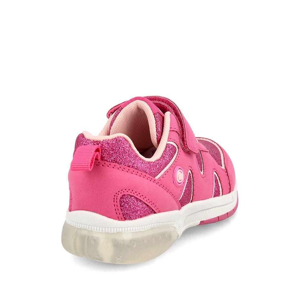 ZAPATILLA NIÑA BUBBLEGUMMERS OCEAN ROSADO 30-33-3