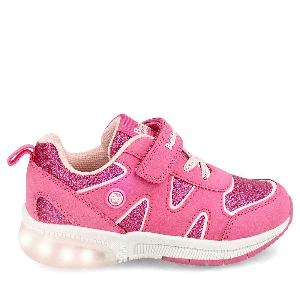 ZAPATILLA NIÑA BUBBLEGUMMERS OCEAN ROSADO 30-33-7