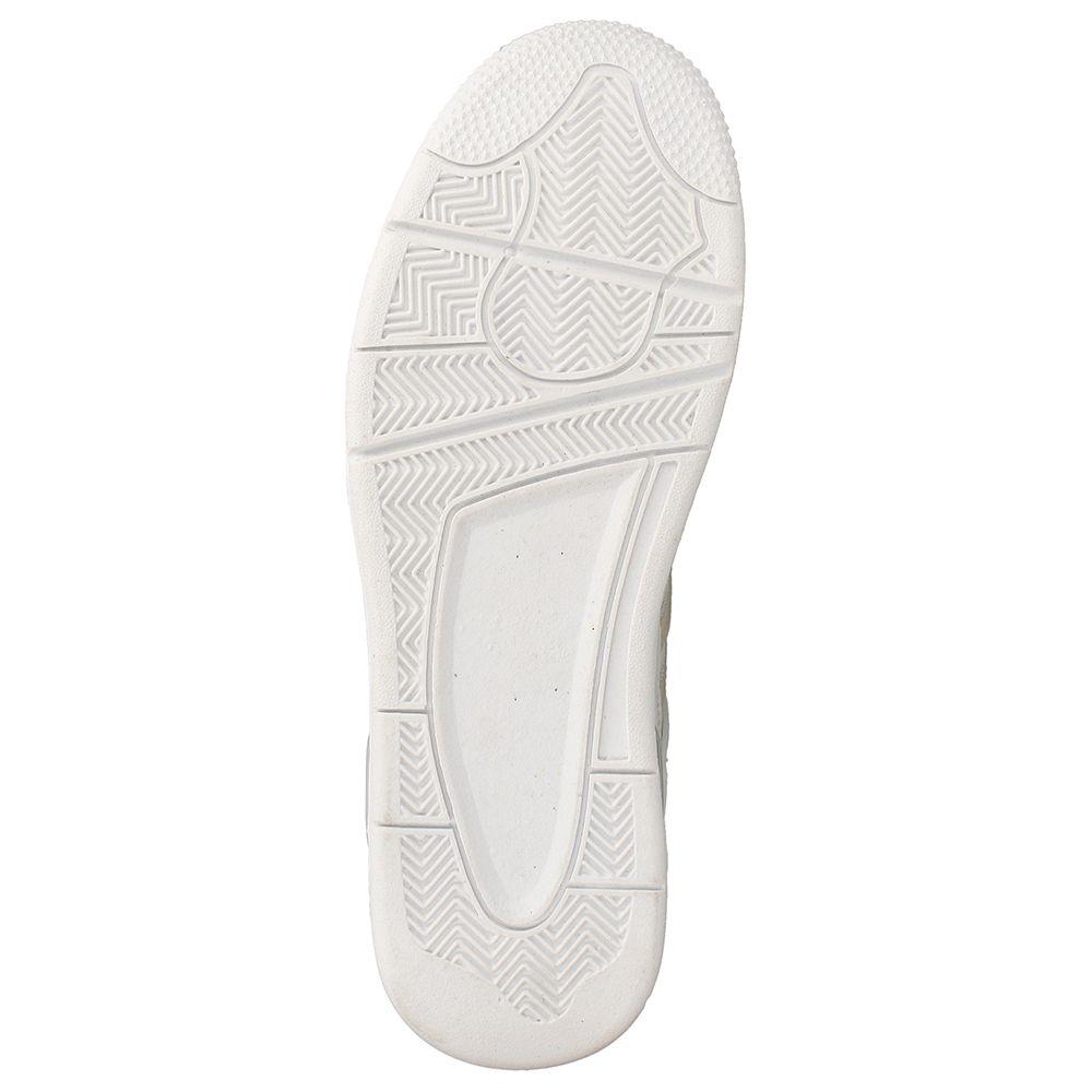 ZAPATILLA HOMBRE NORTH STAR EDDY BLANCO BEIGE-6