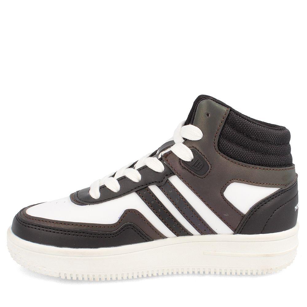 ZAPATILLA NIÑA NORTH STAR TANK NEGRO 30 - 33-1