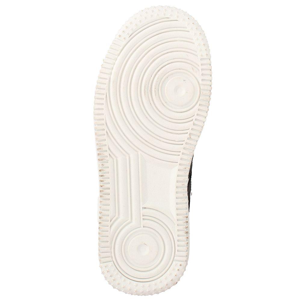 ZAPATILLA NIÑA NORTH STAR TANK NEGRO 30 - 33-6