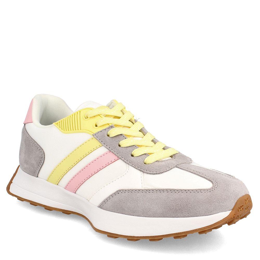 ZAPATILLA MUJER NORTH STAR RETRO RUNNING BLANCO-0