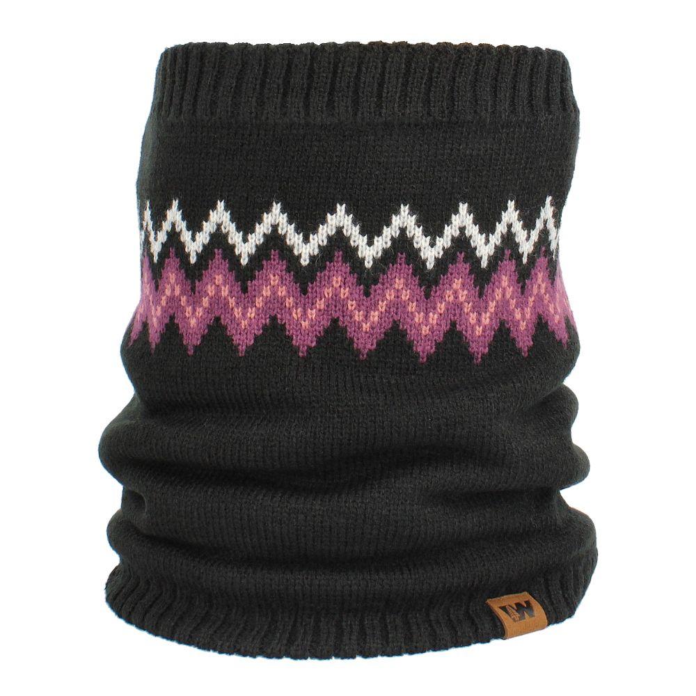 CUELLO WEINBRENNER MUCURIPE NEGRO-0