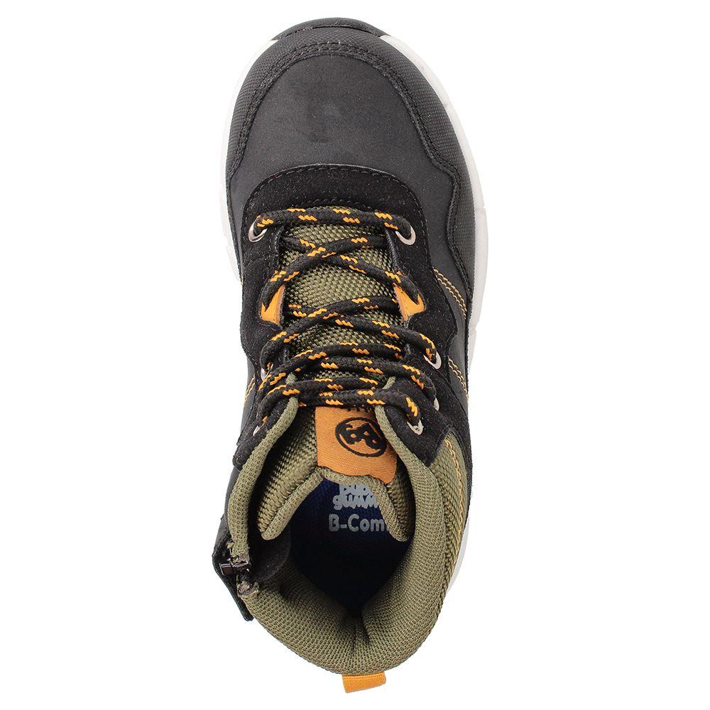 BOTÍN NIÑO BUBBLEGUMMERS JACKY NEGRO 26-29-5