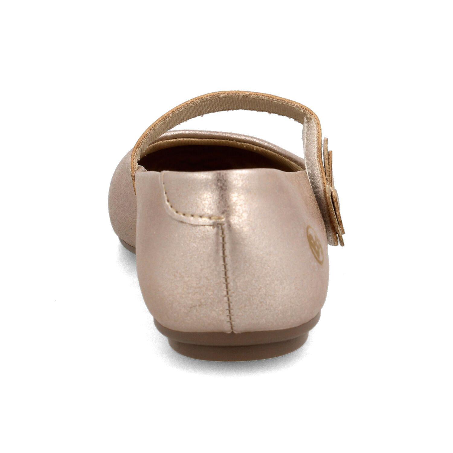 Ballerina Niña Bubblegummers Pily Dorado-2