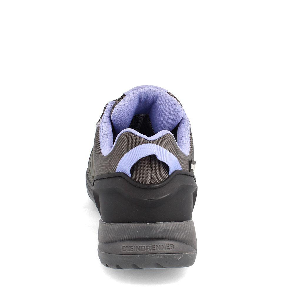 ZAPATILLA MUJER WEINBRENNER SERRA LOW GRIS-2