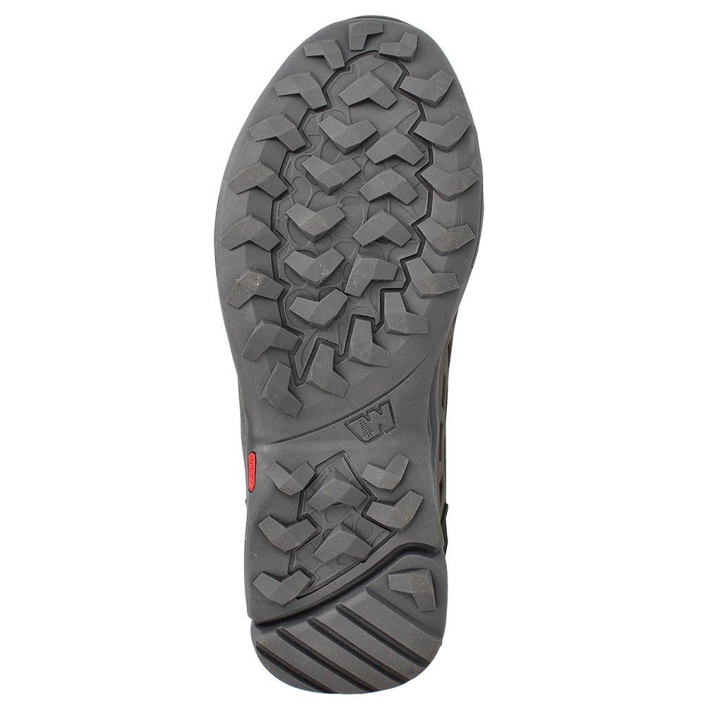 ZAPATILLA MUJER WEINBRENNER SERRA LOW GRIS-6