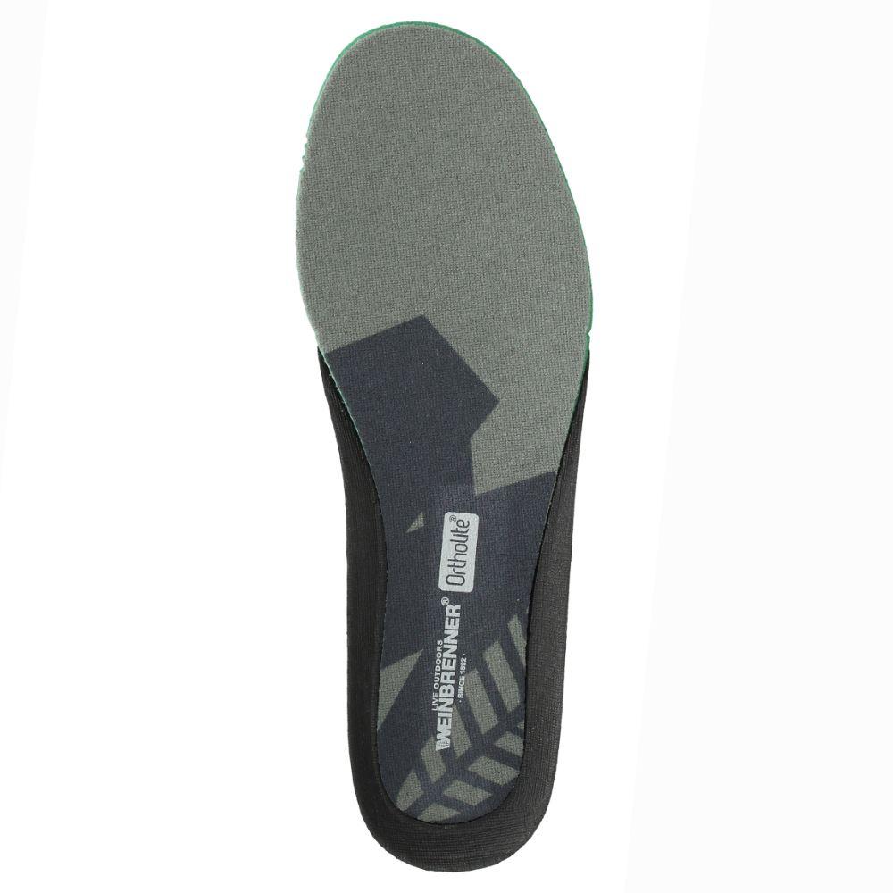 ZAPATILLA MUJER WEINBRENNER SERRA LOW GRIS-7