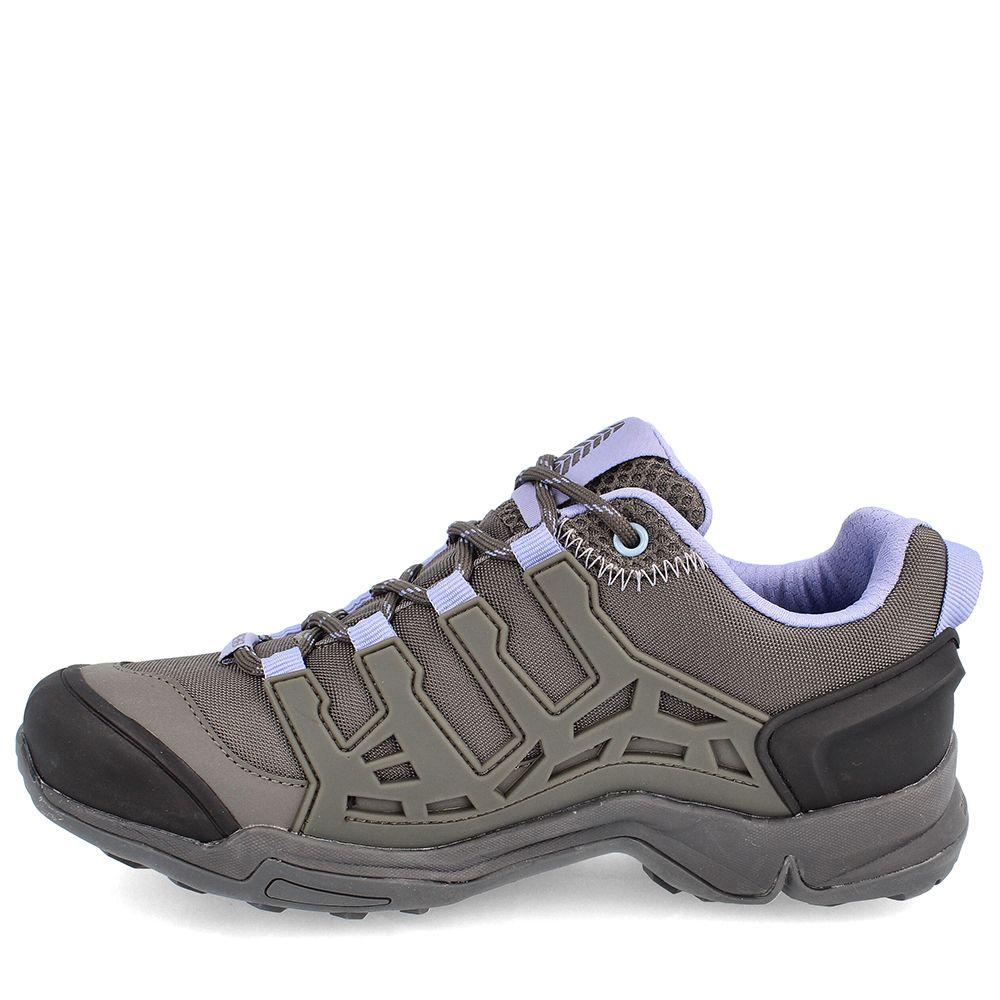 ZAPATILLA MUJER WEINBRENNER SERRA LOW GRIS-4