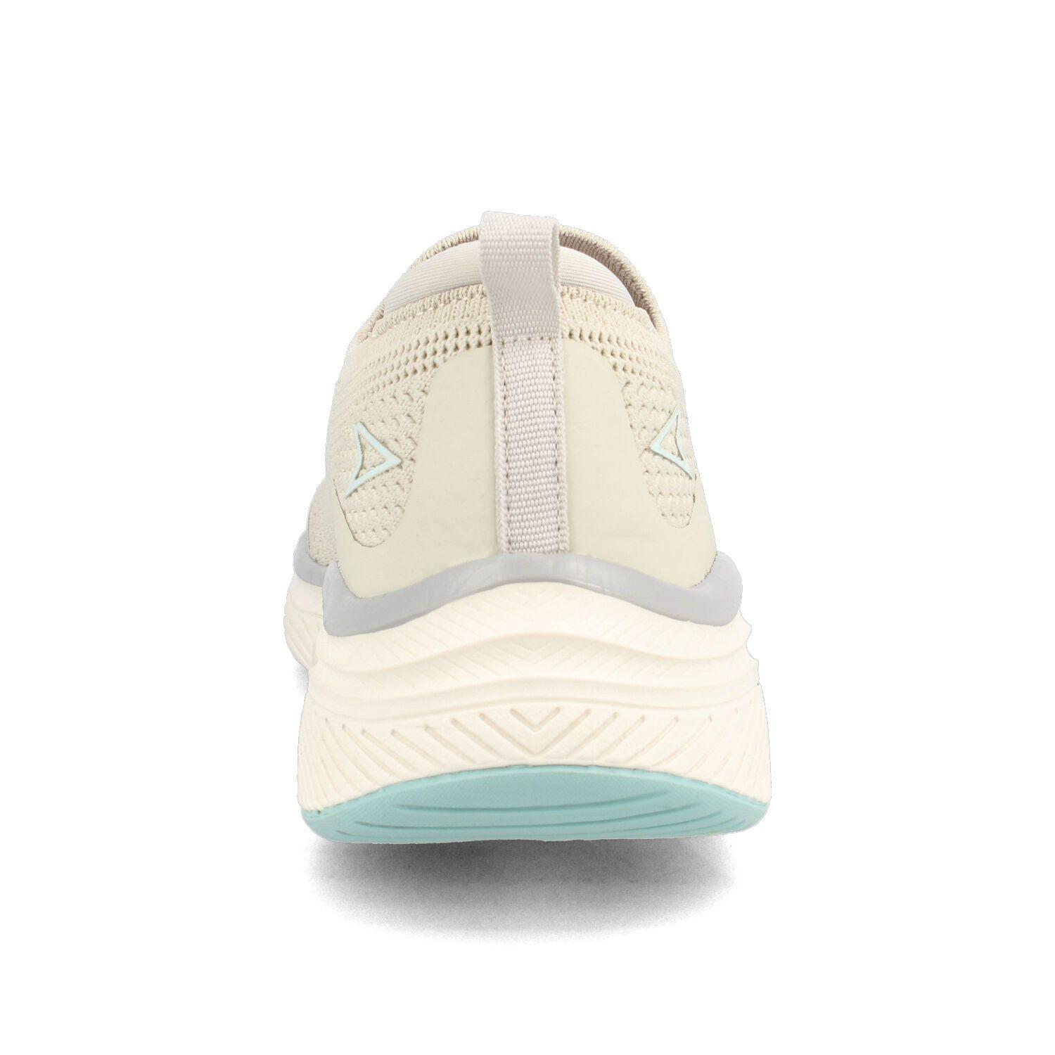 Zapatilla Mujer Power Helca Slip Caqui-2