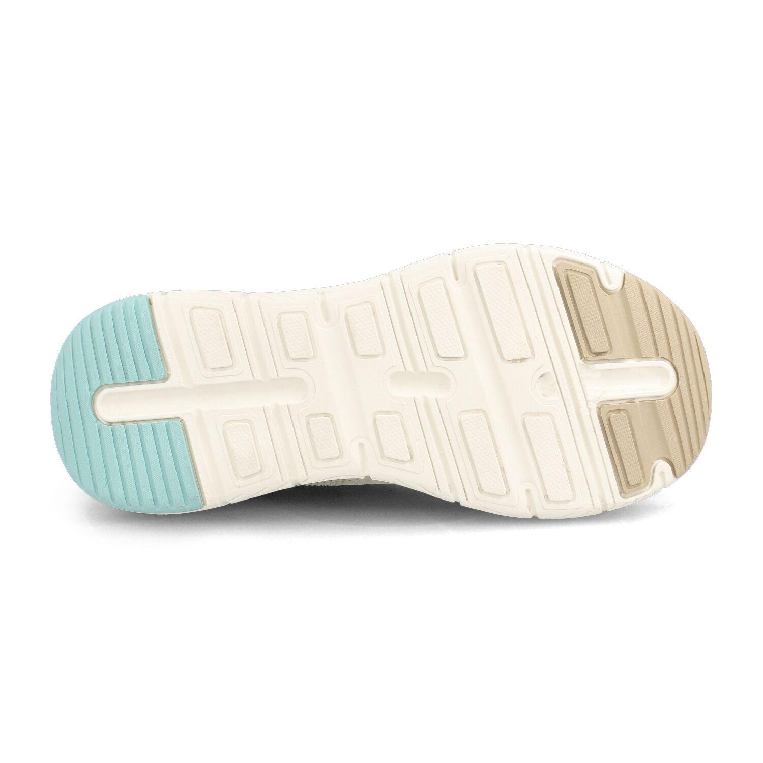 Zapatilla Mujer Power Helca Slip Caqui-4