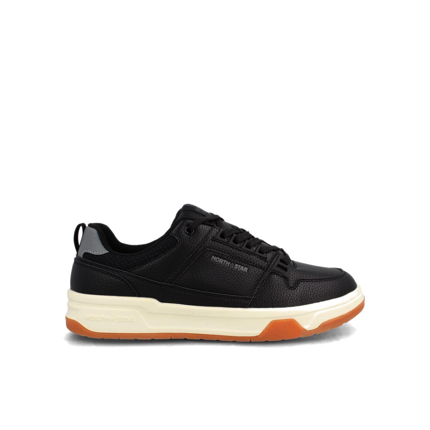 Zapatilla Hombre North Star Kick Star Azul-0