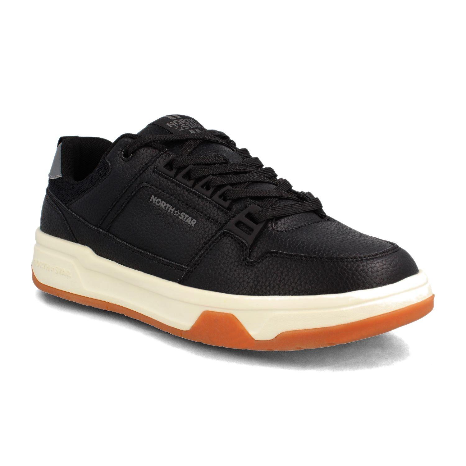 Zapatilla Hombre North Star Kick Star Azul-1